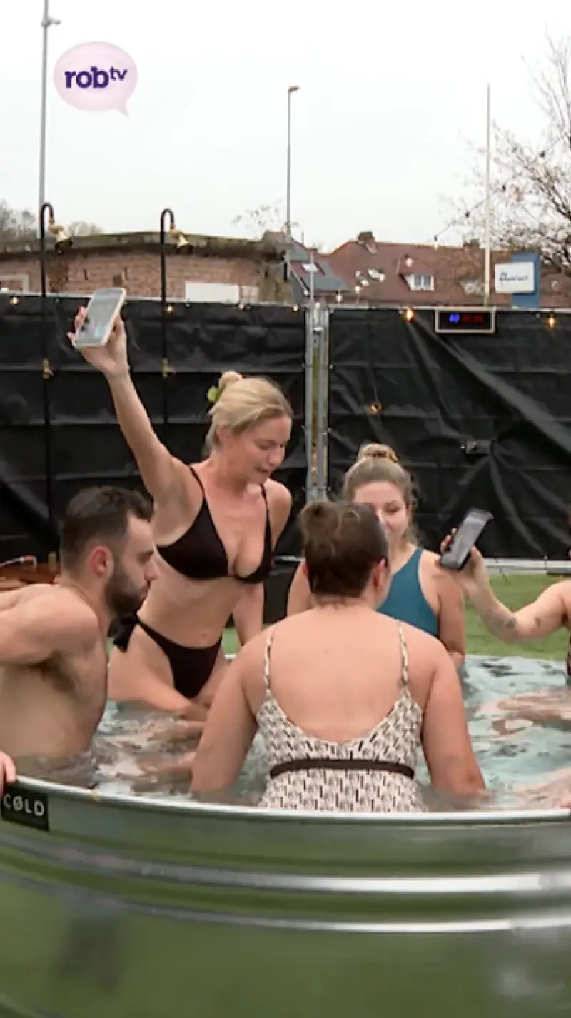 Eerste Energy Recharge Club van België!