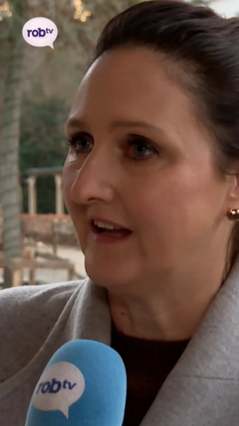 Inbraak in winterdorp