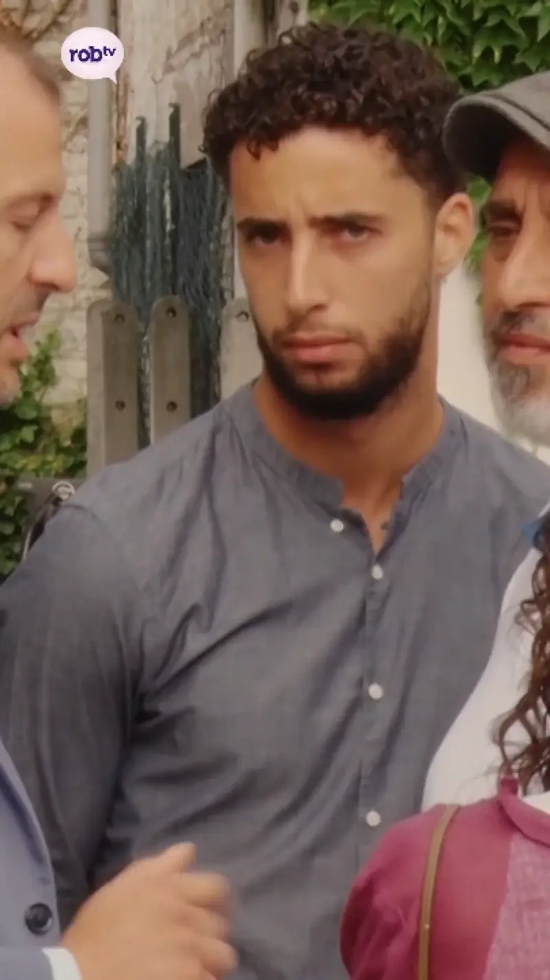 Geen straf voor Sofian Kiyine