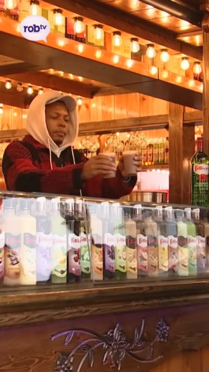 600.000 BEZOEKERS op Leuvense Kerstmarkt!