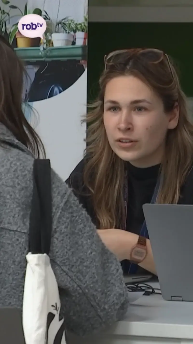 Jongeren vinden moeilijker een job.