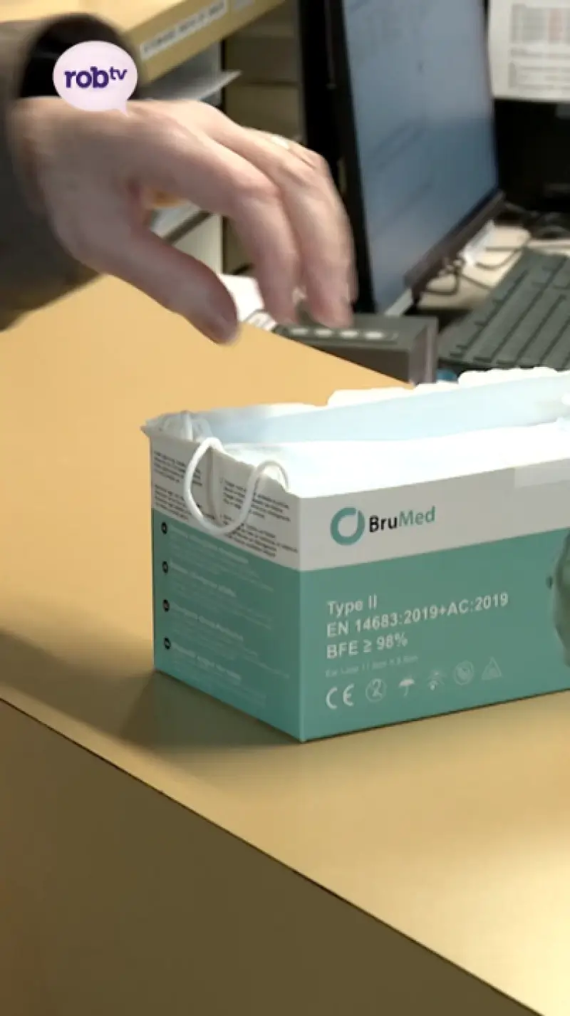 Mondmaskers vaker verplicht