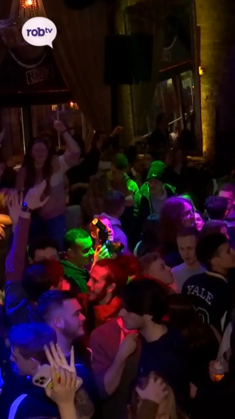 Nieuwe fuifzaal in Leuven?