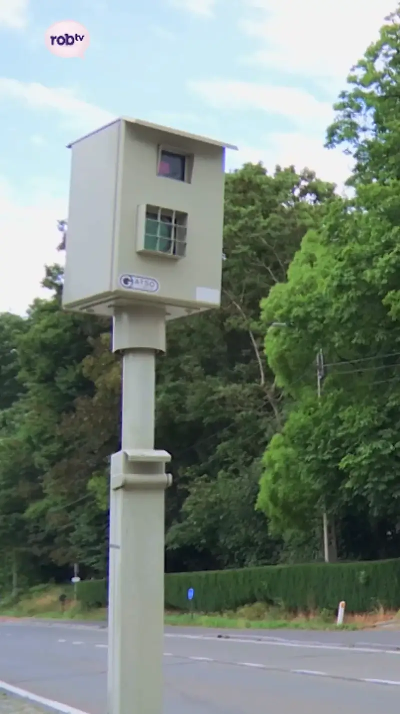 16 miljoen euro aan snelheidsboetes