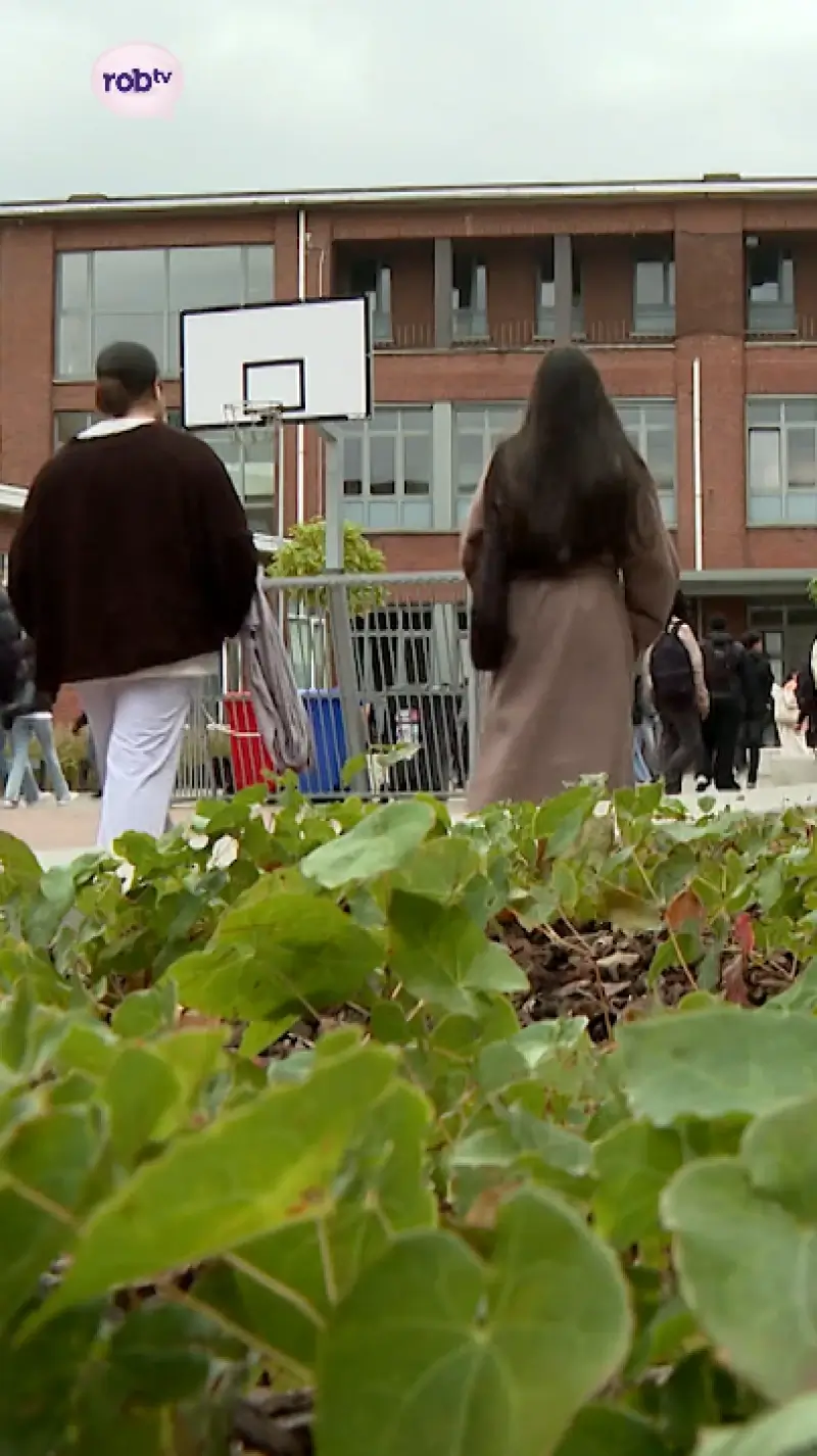 Staking van studenten