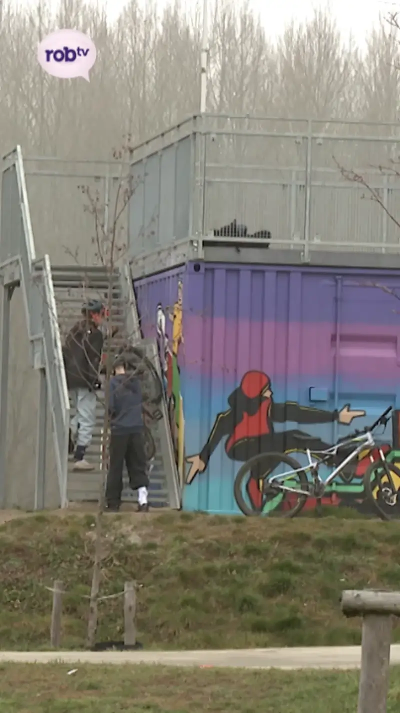 Overlast in Urban Sports Park