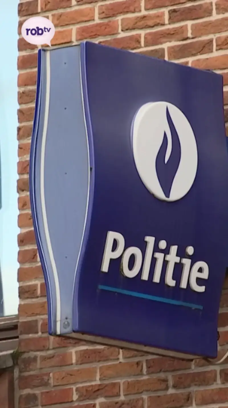 Bel de politie!