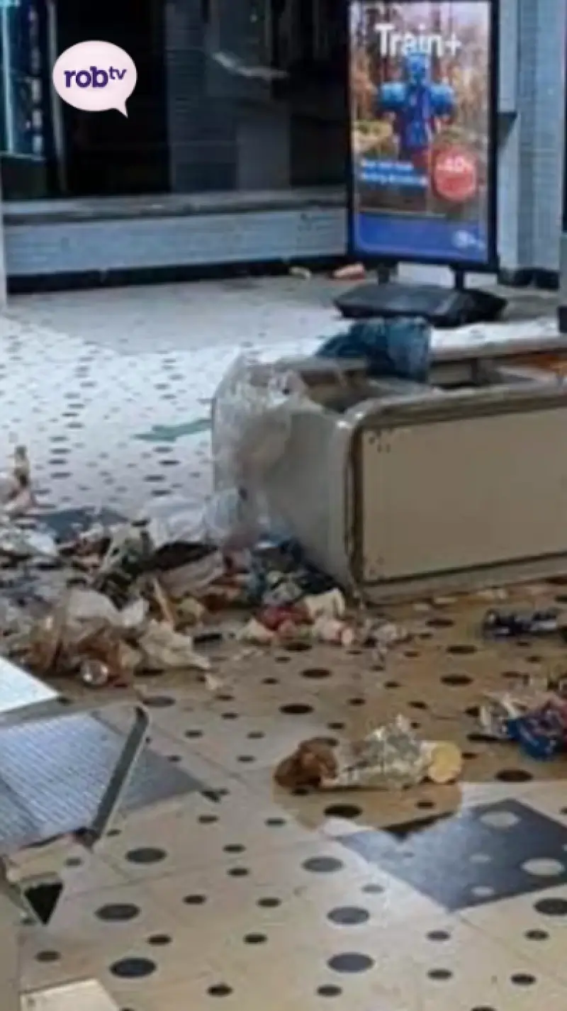 Sluikstorters in Landen