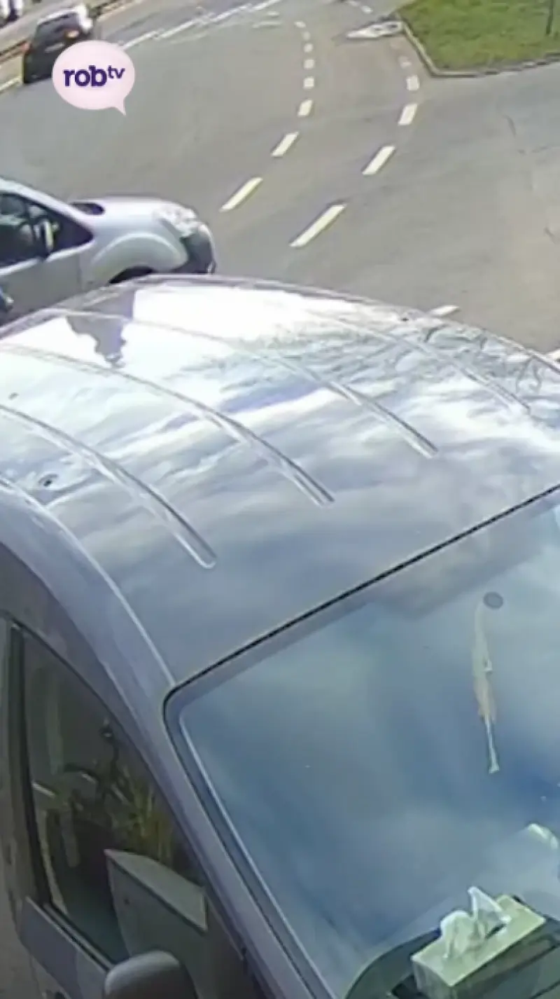 Mogelijk vluchtmisdrijf