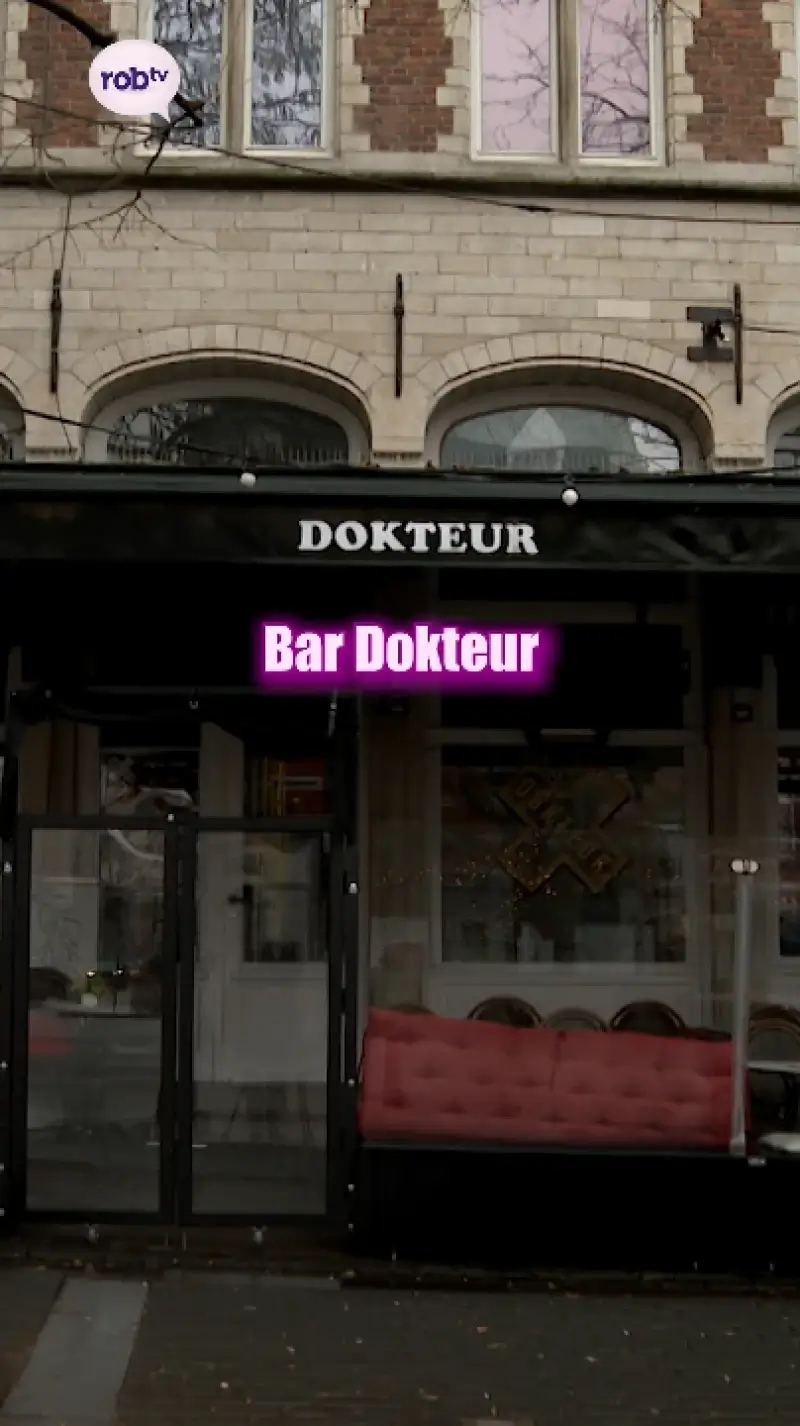 Bar Dokteur te koop