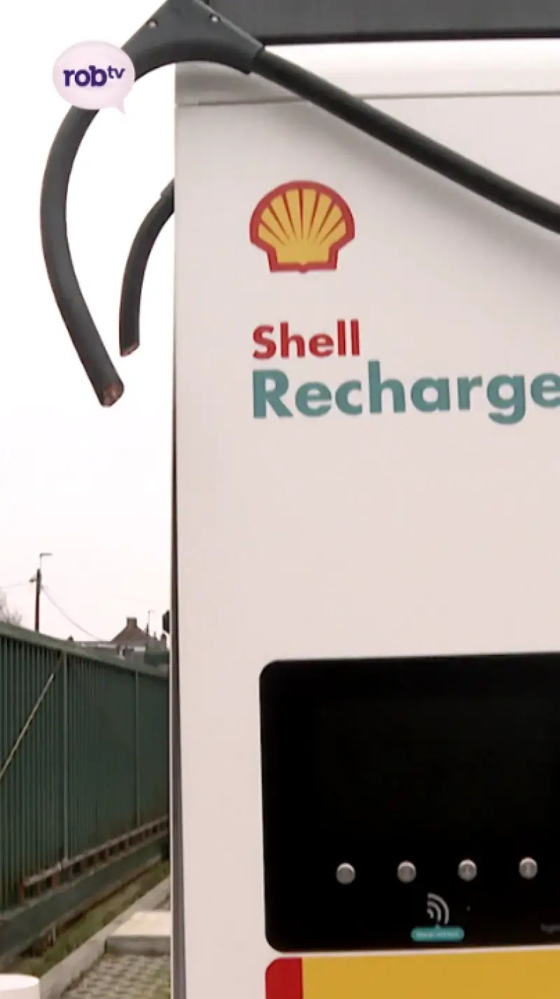 Laadkabels doorgeknipt