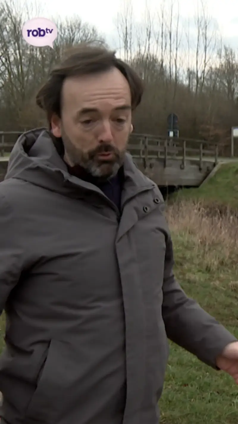 Kris redt Greta uit Demer in Langdorp