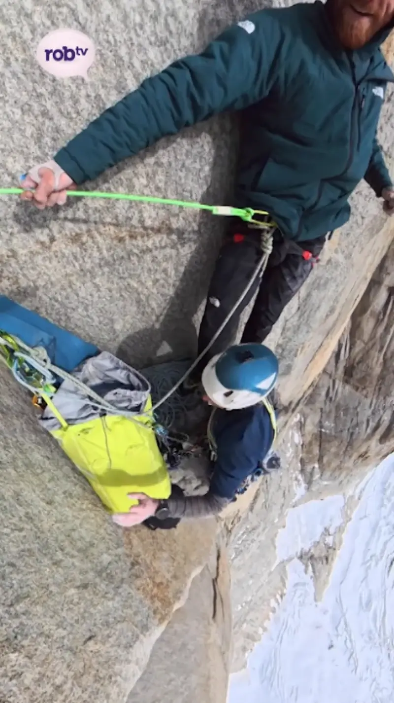 Niemand was ooit sneller!