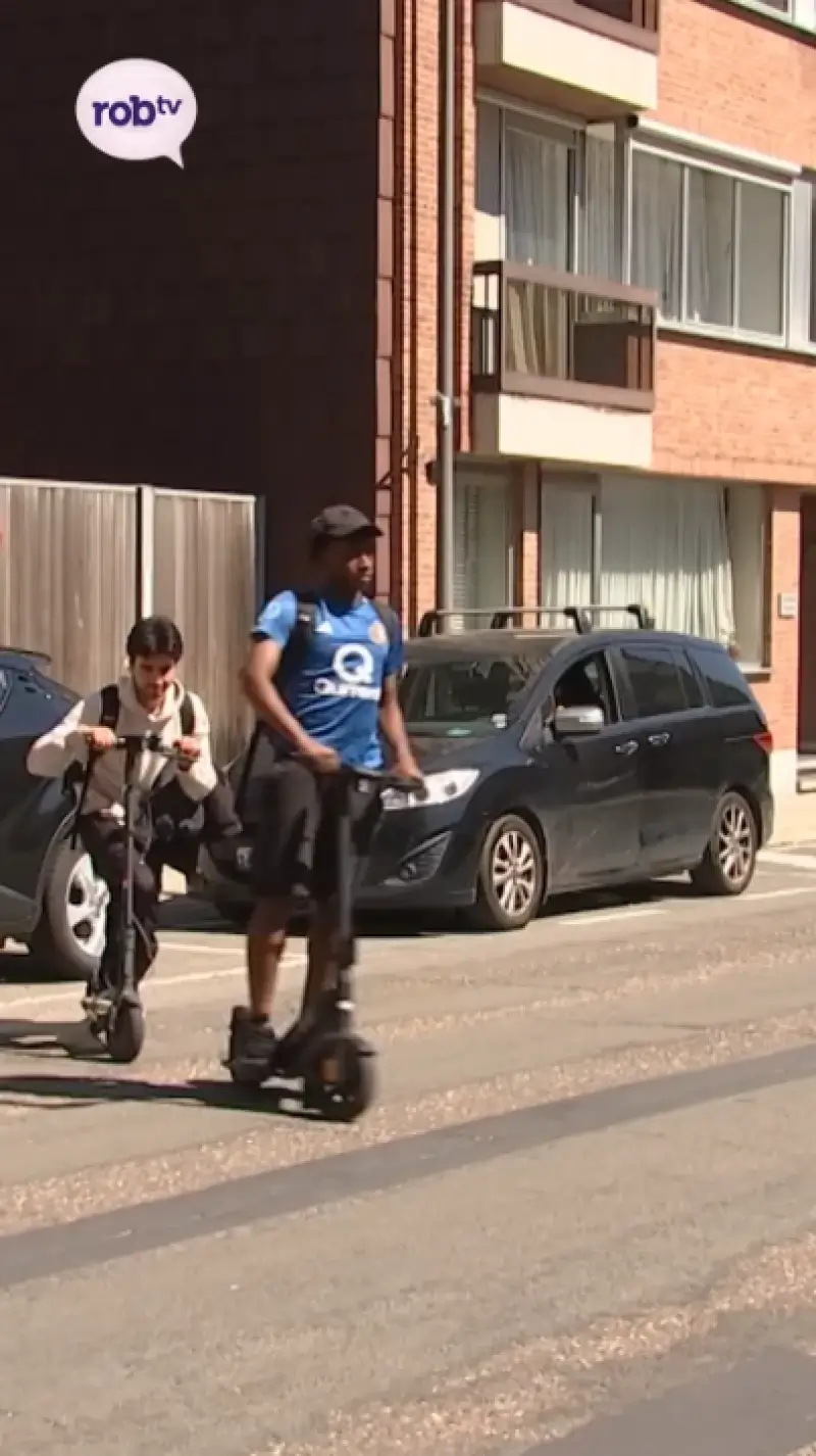 Helmplicht op e-steps?