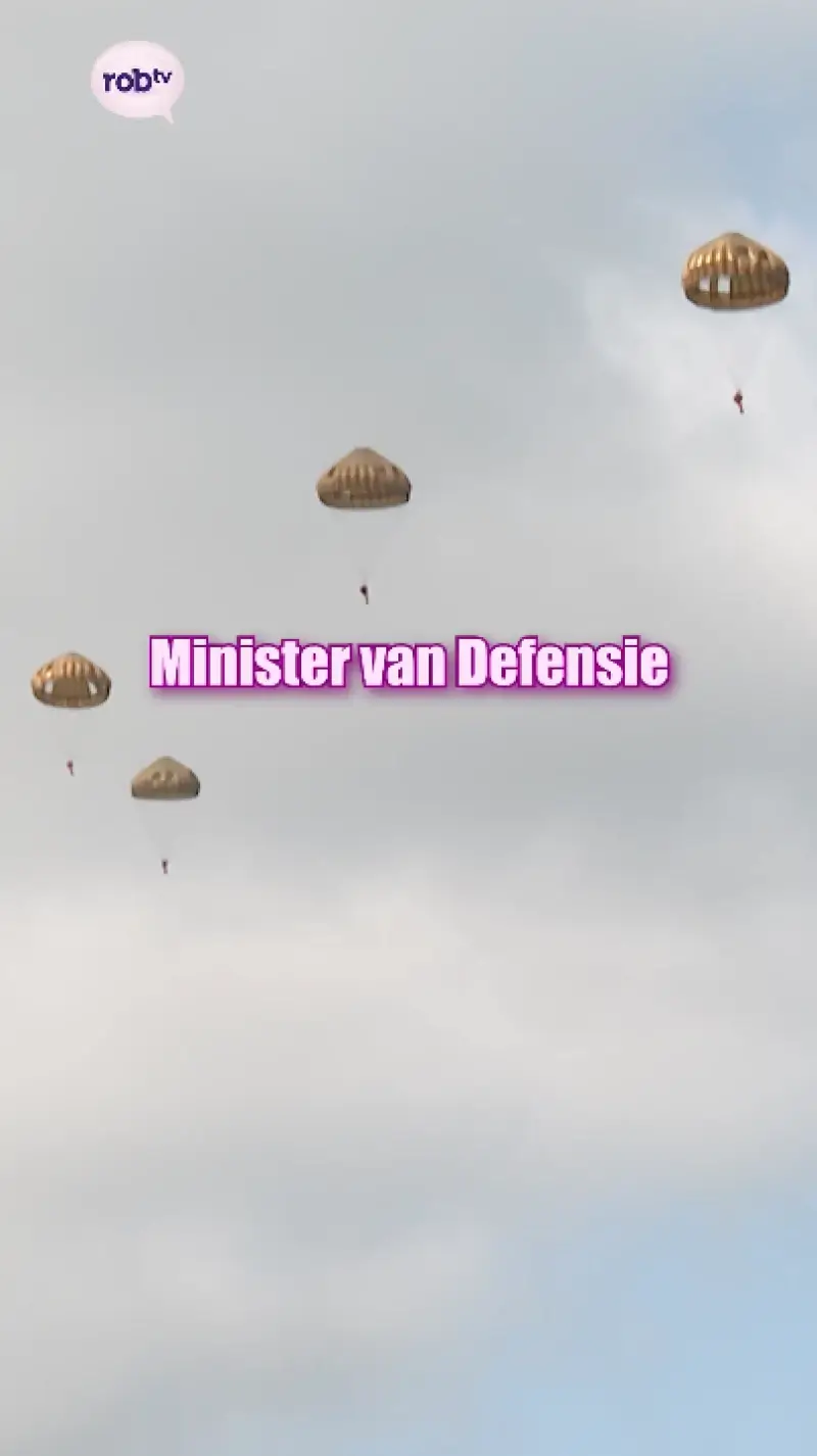 Nieuw Paracommandobataljon in Diest