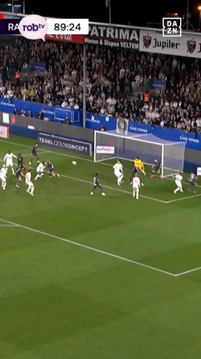 OH Leuven flikt het opnieuw!