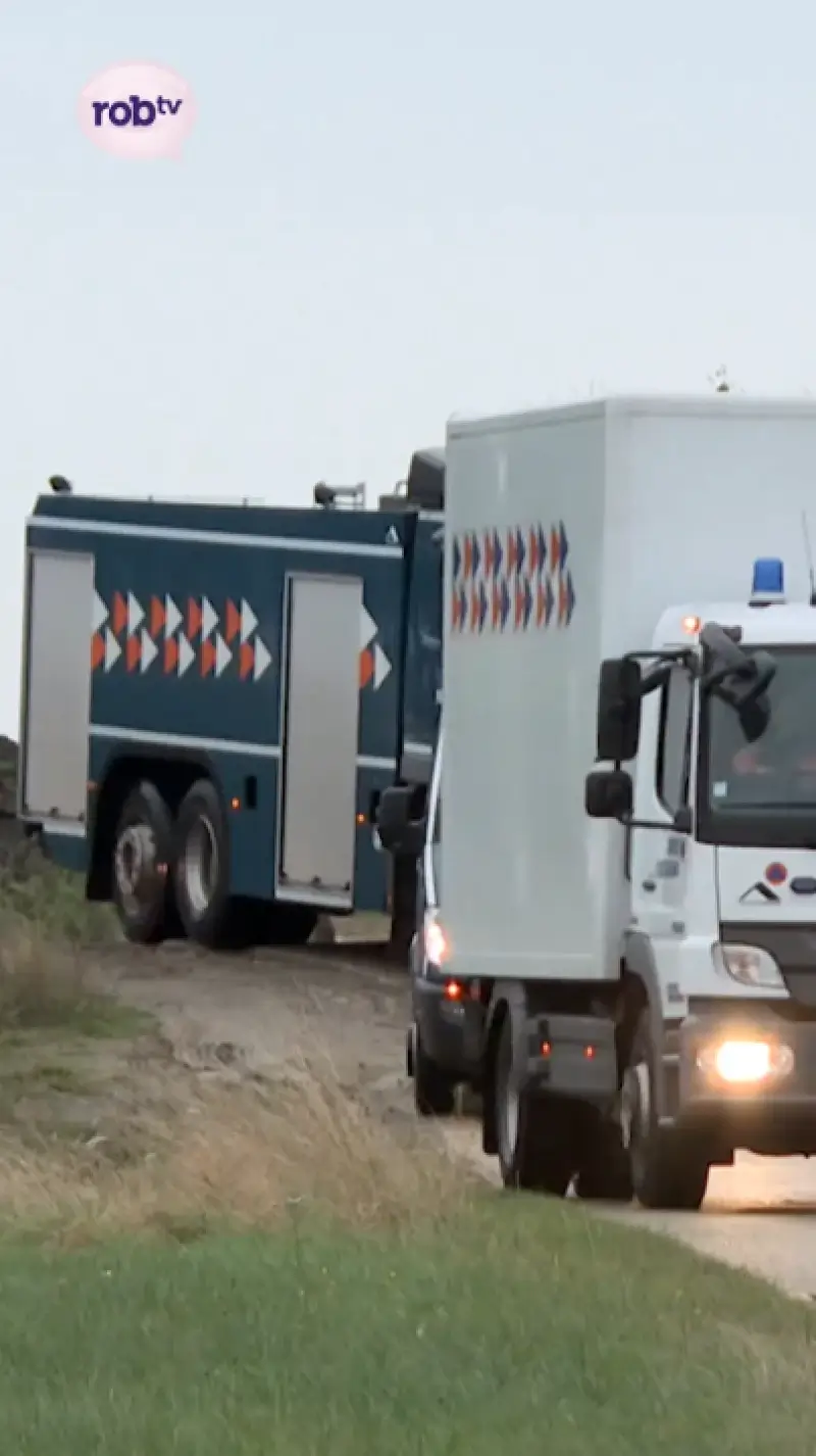 Celstraffen tussen 3 en 7 jaar