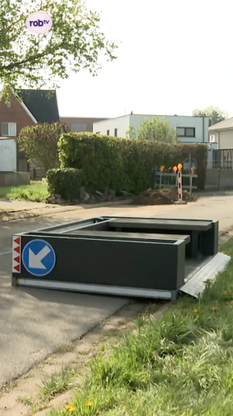 Nieuw proefproject in Herent