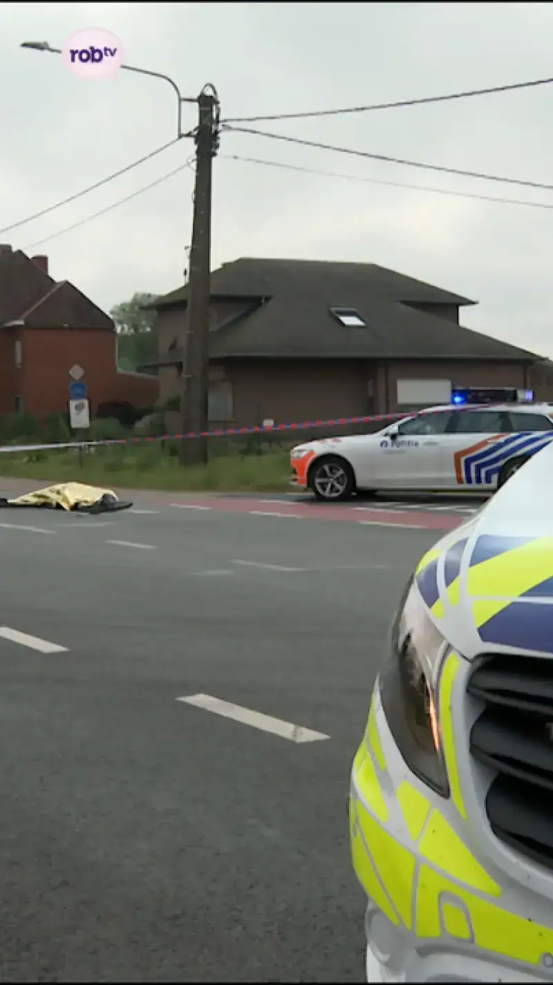 Ongeval onder invloed in Scherpenheuvel