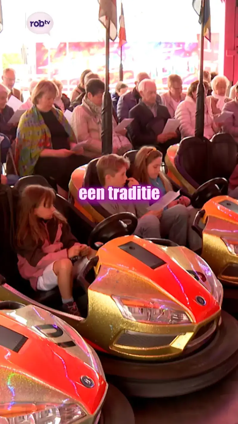 Een knallende misviering