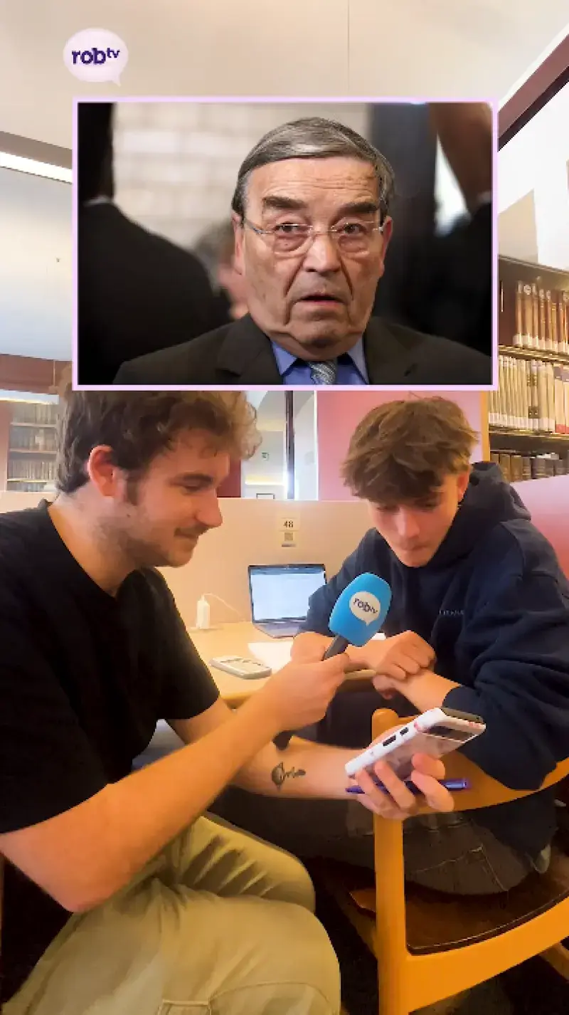 Quiz tijdens de Blok 2