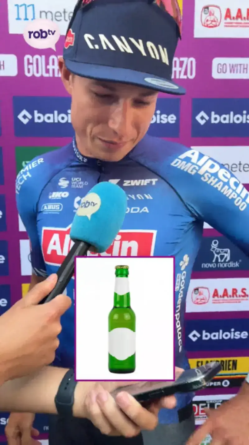 Wie of wat zie je? ROBtv Editie