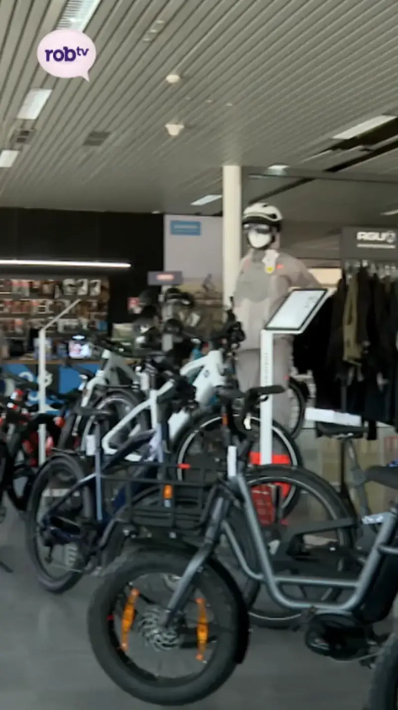 Fietsen gehengeld