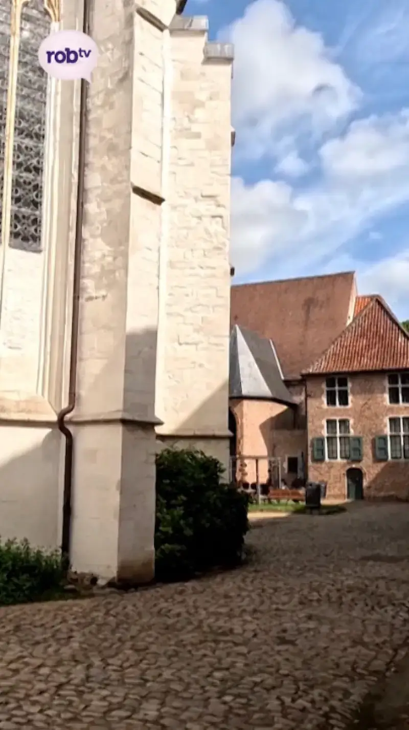 Ontdek de stationsomgeving van Diest, dit weekend op ROBtv