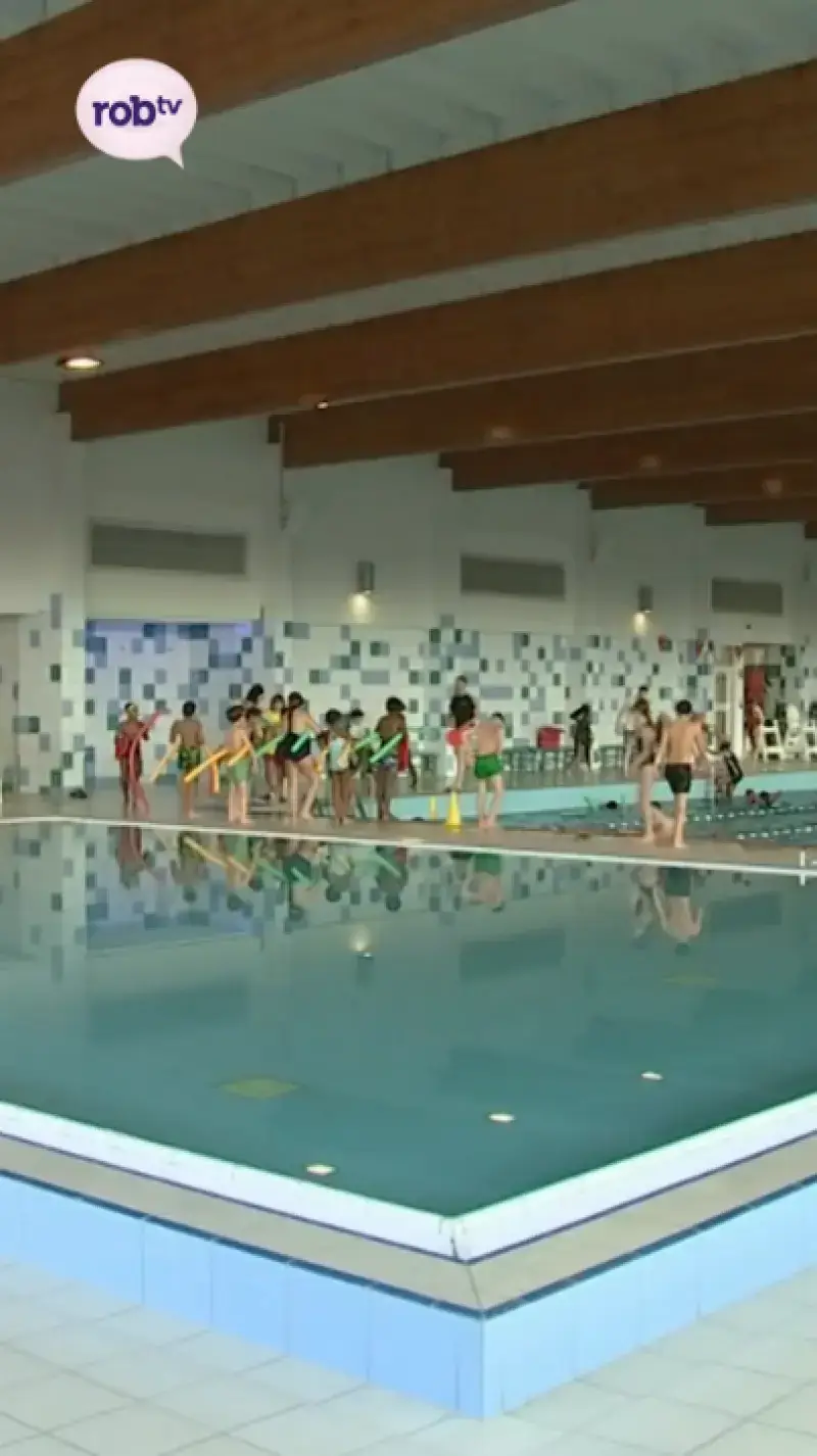25 meterbad in plaats van 50 meter in Kessel-Lo!