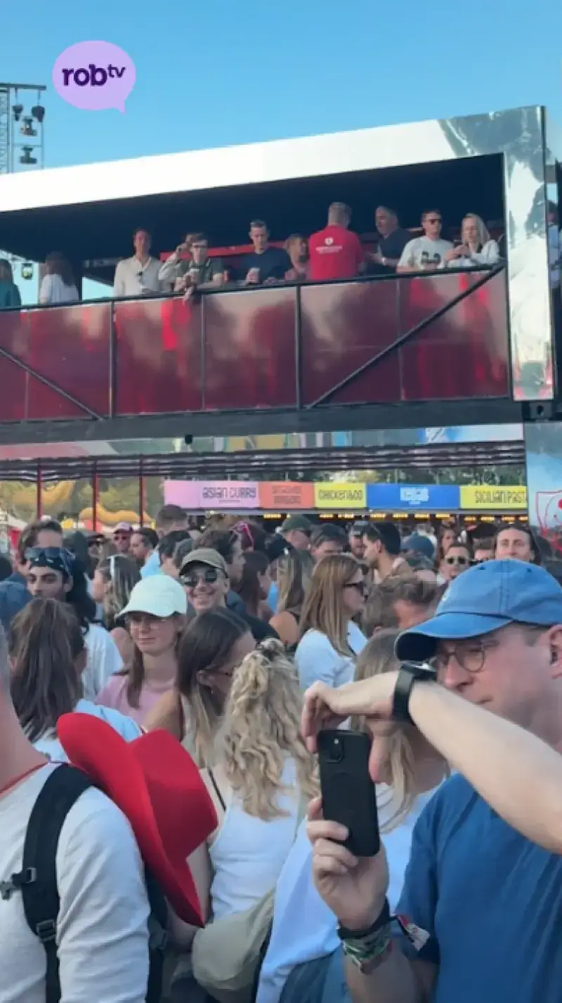 The Towers op Rock Werchter!