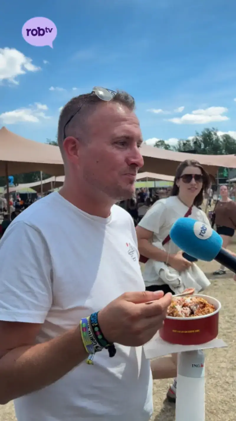 Rock Werchter met een klein budget!