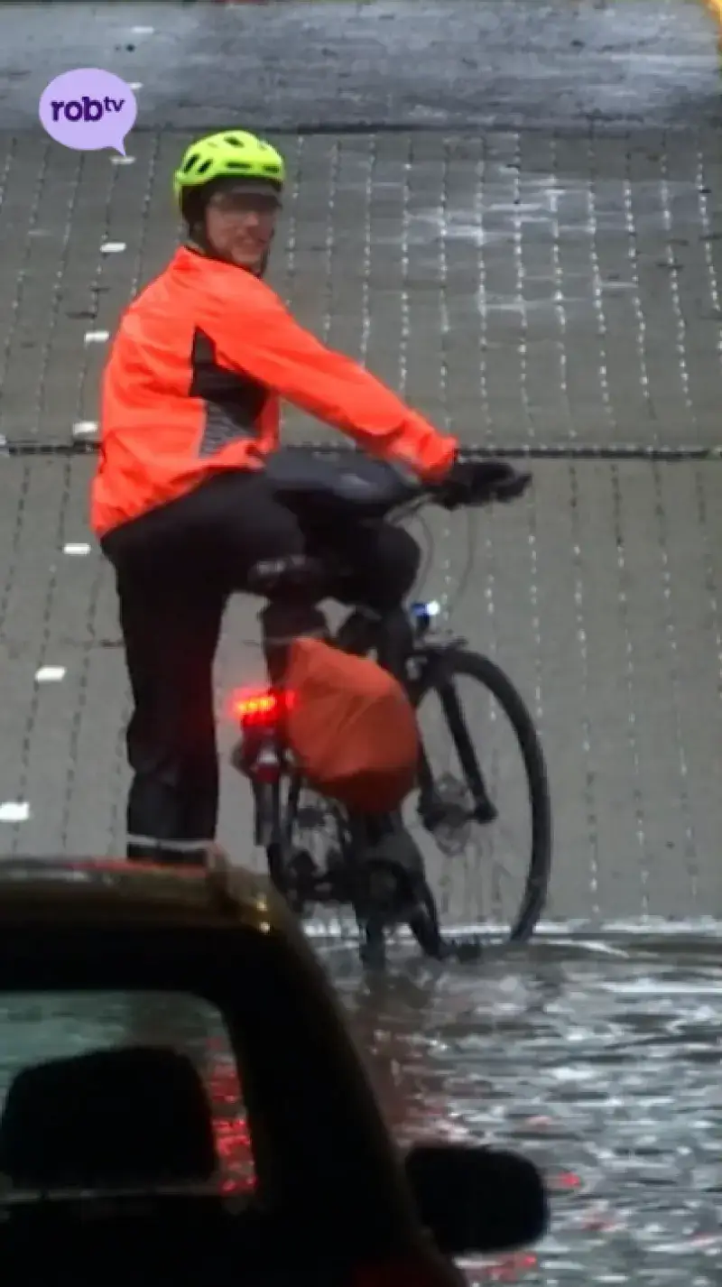 TERUGBLIK: Waterbom in onze regio