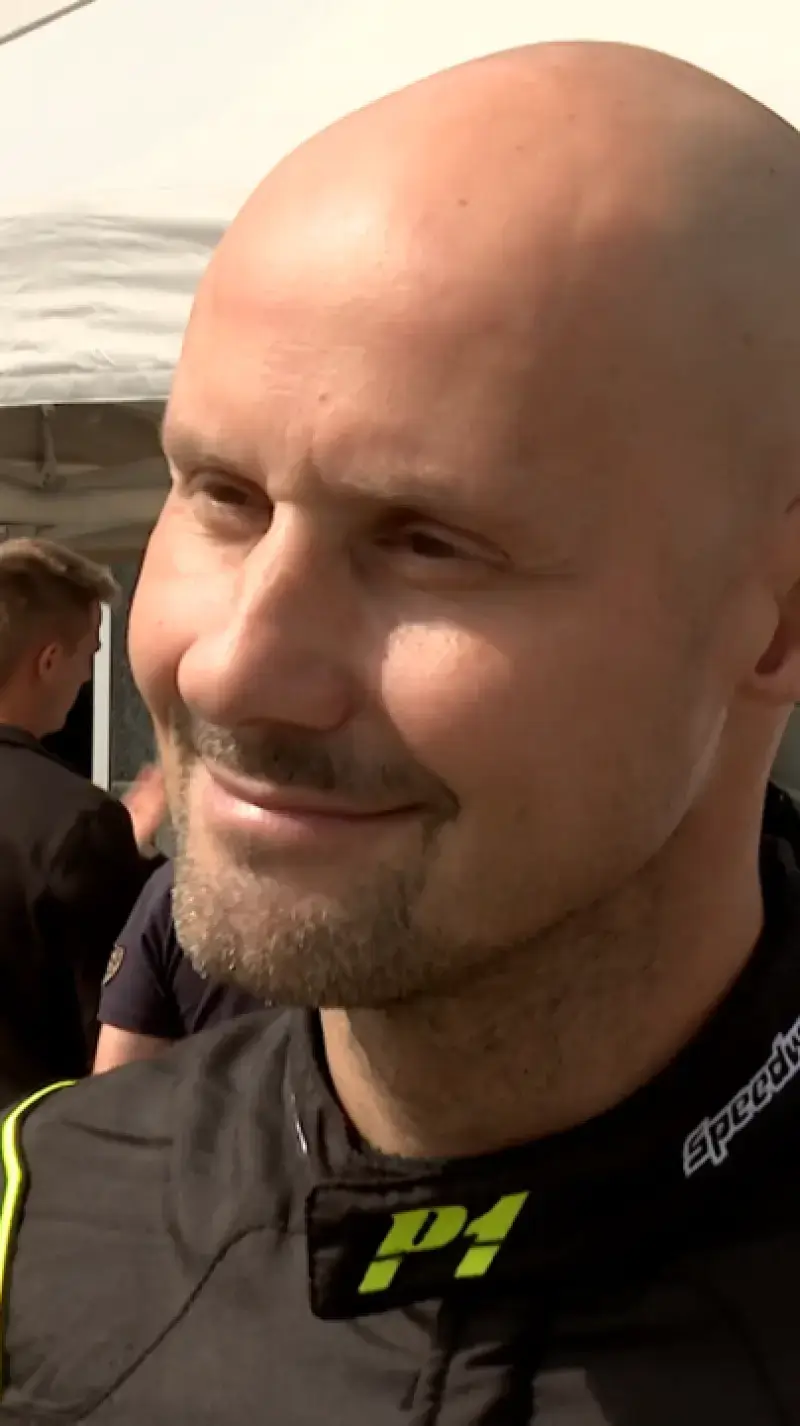 Tom Boonen wint de rally van Lubbeek