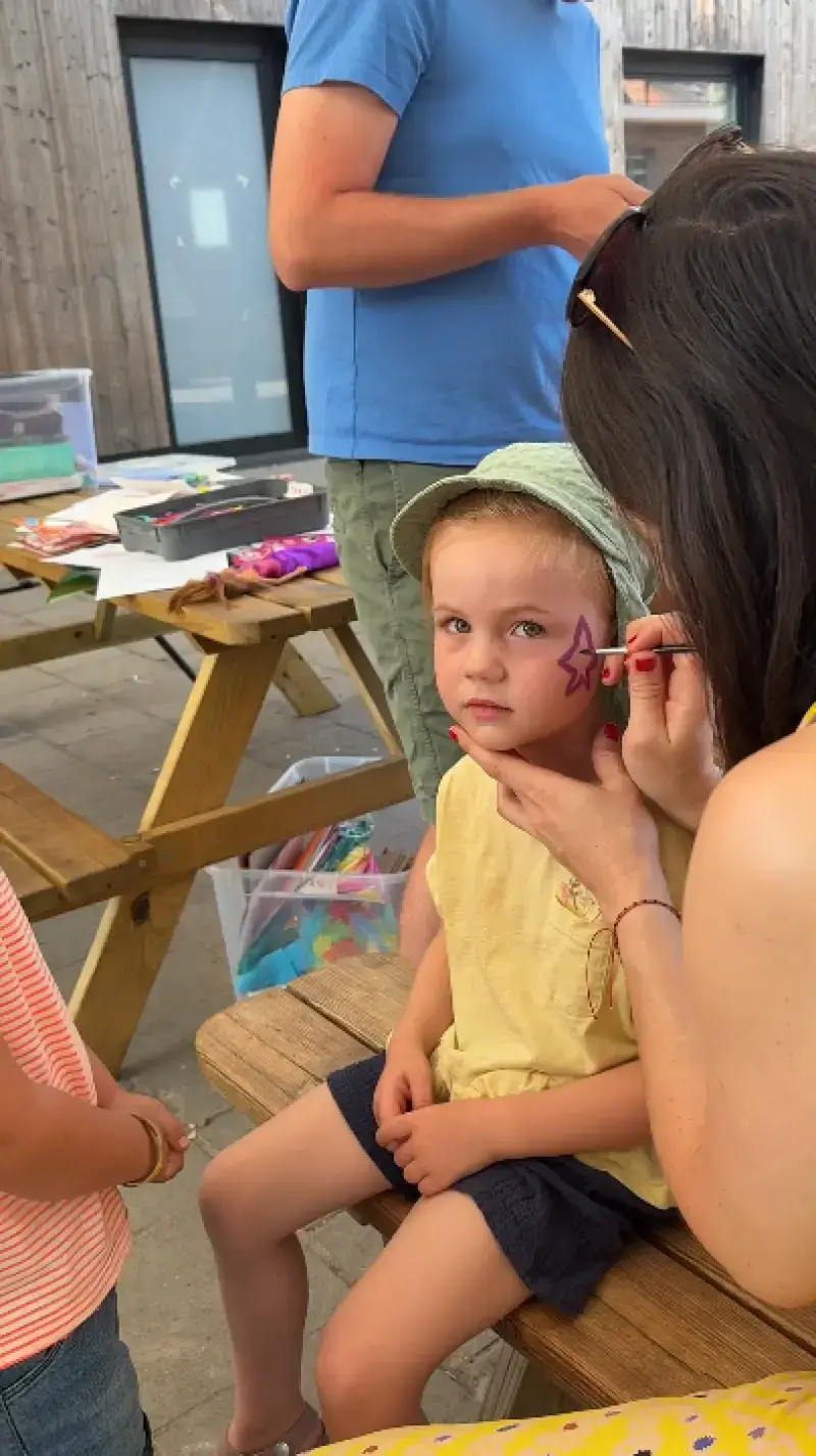 Ouders zorgen samen voor kinderopvang in Leuven