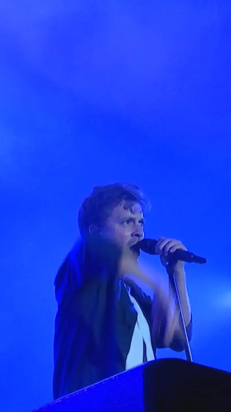 Niels Destadsbader op de Beleuvenissen!