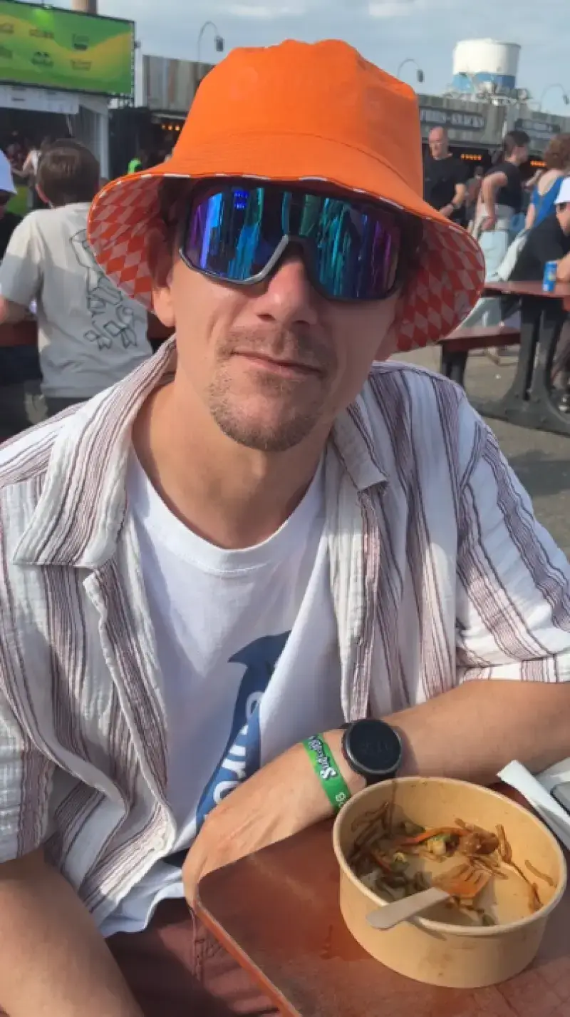 eten op suikerrock