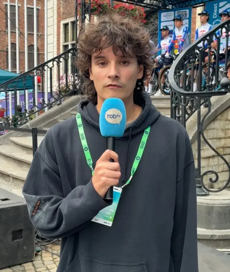 Kennen de renners het Varken van Schaffen?