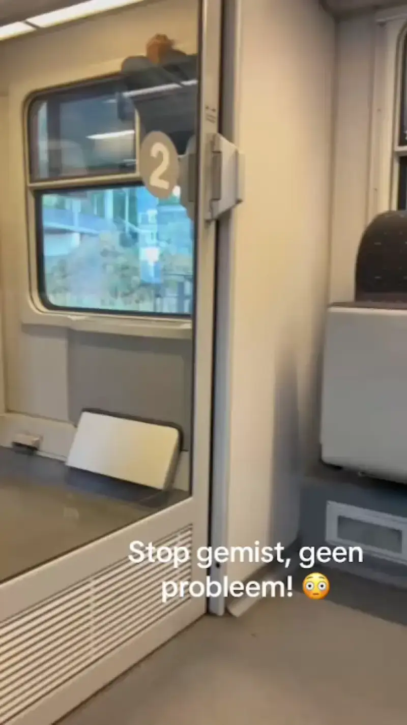 Hallucinante beelden uit Diest (Beeld: Chloé Jacobs)
