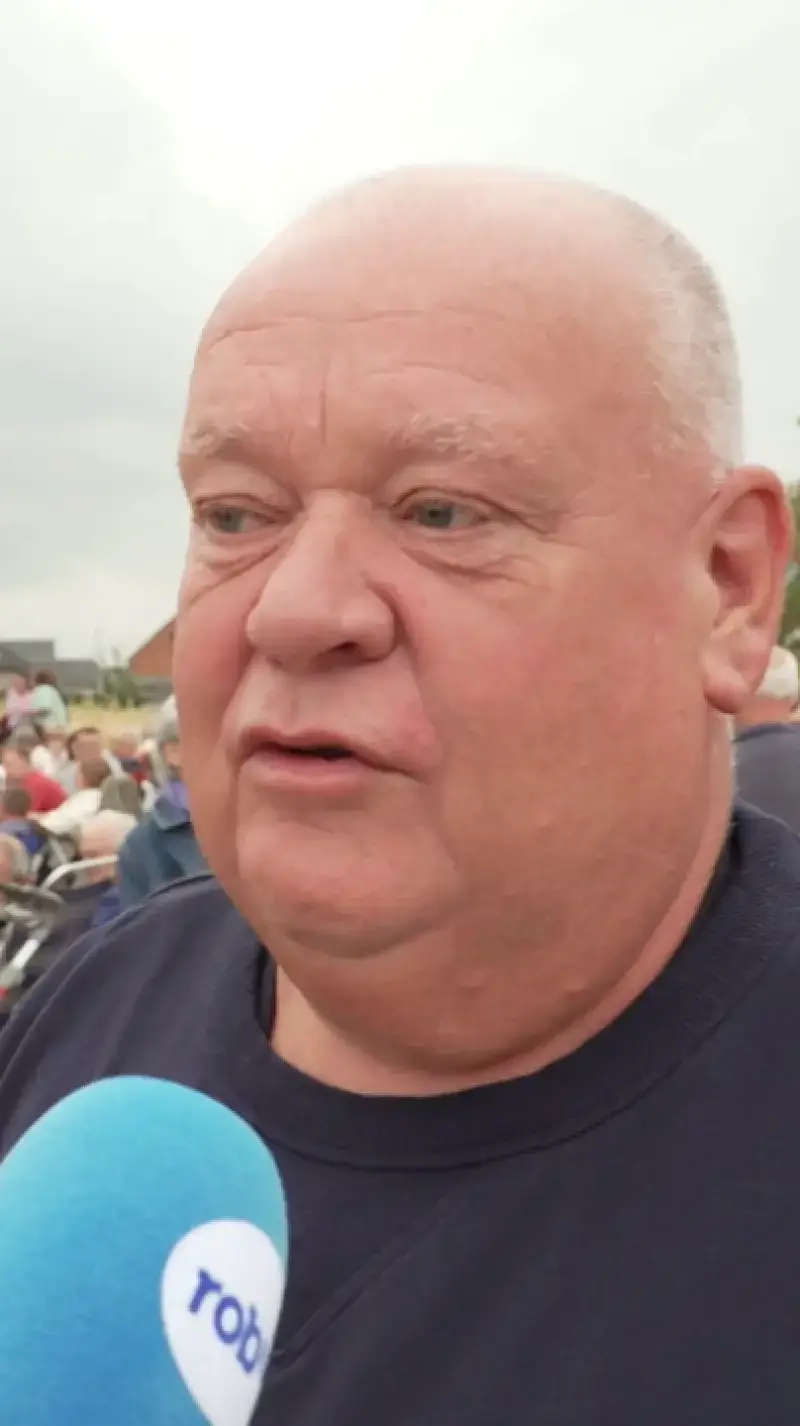 ROBtv Vertellingen in Bekkevoort met Bas Birker!