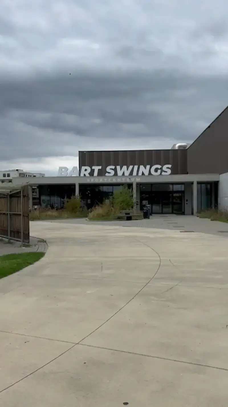 Sportsite Bart Swings krijgt er een zwembad en gevechtssportzaal bij!