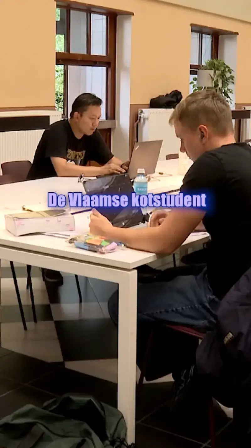 Studeren was nog nooit zo duur