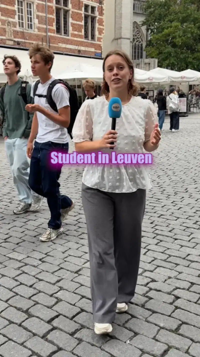 Dit moet je als student weten over Leuven!
