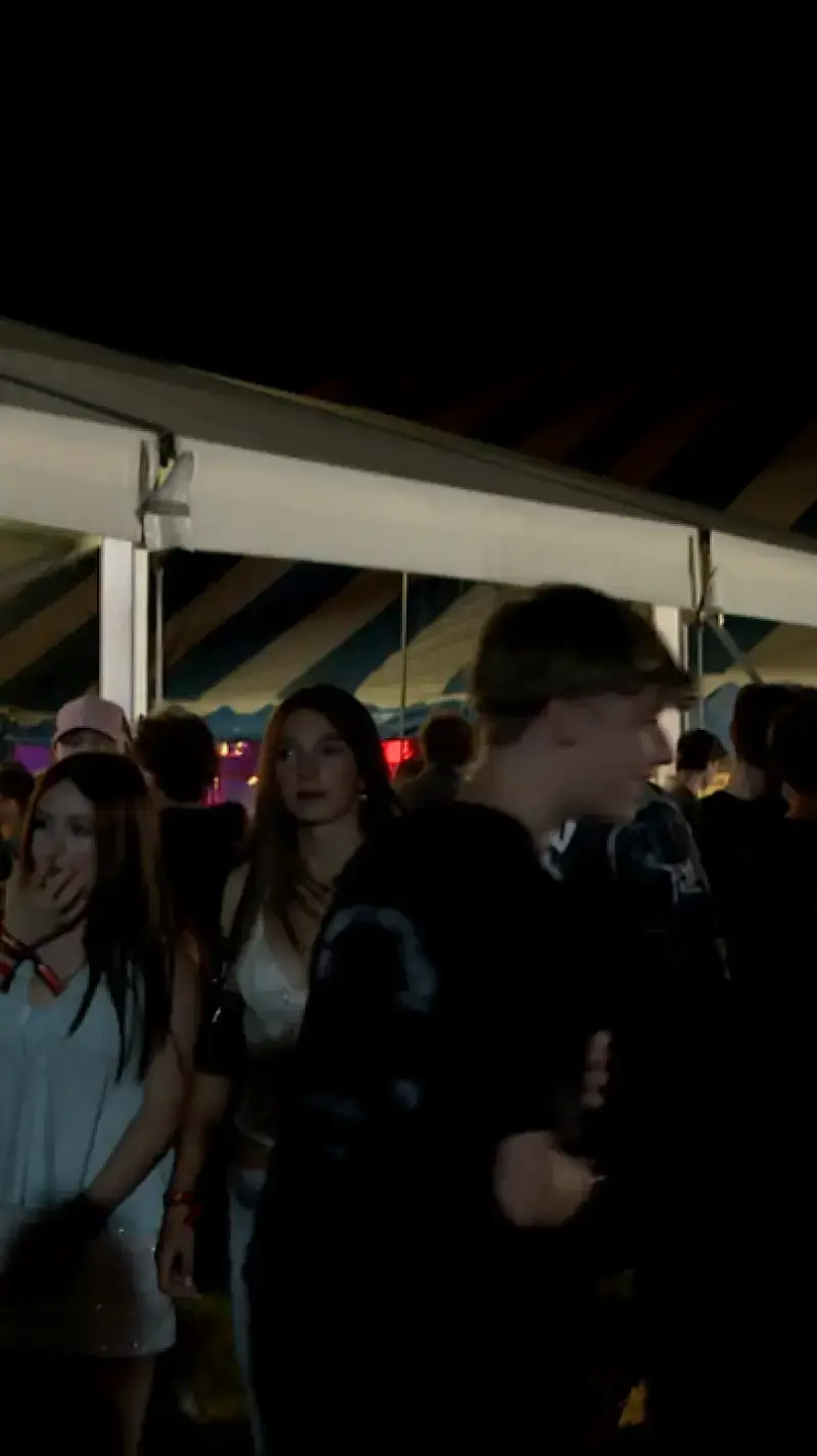 Vroege feestvierders krijgen gratis bonnetje op fuif van KLJ Vissenaken!