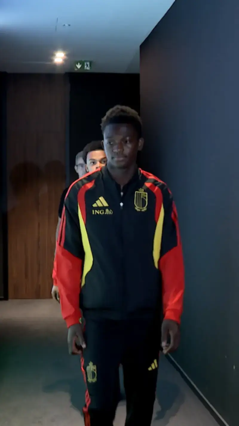 Van de pleintjes in Kessel-Lo naar FC Barcelona!
