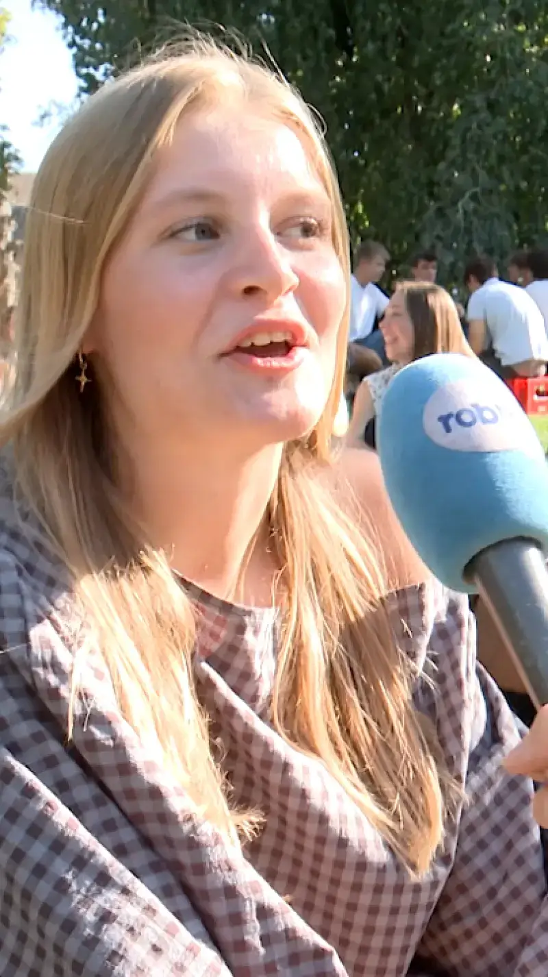 Genieten van het zonnetje in het Stadspark!