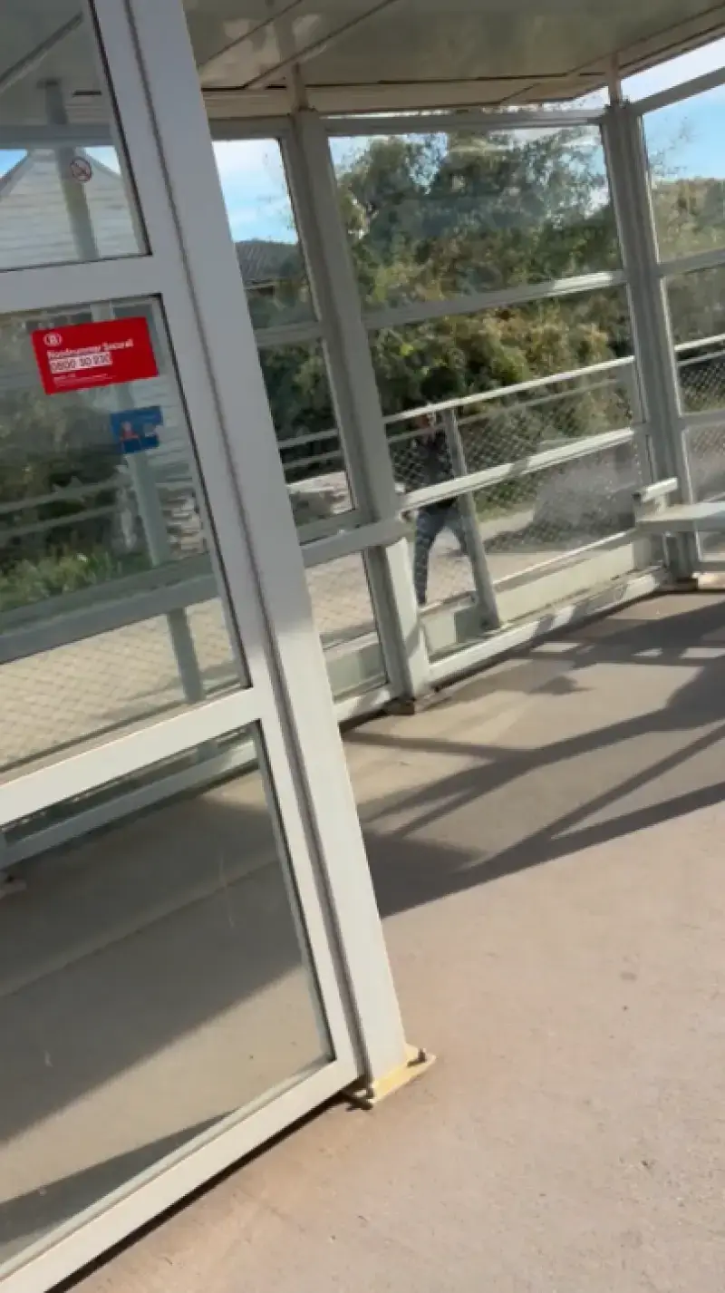 Treinbegeleider aangevallen in Tienen