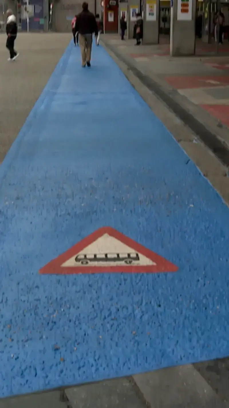 Maatregelen voor veiliger busstation in Leuven!
