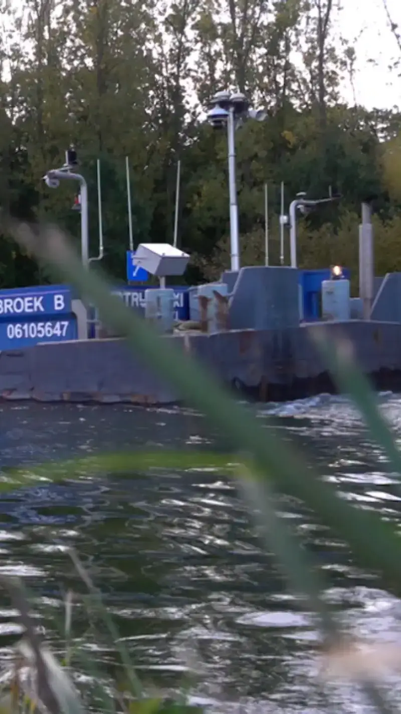 Boten zonder schipper!