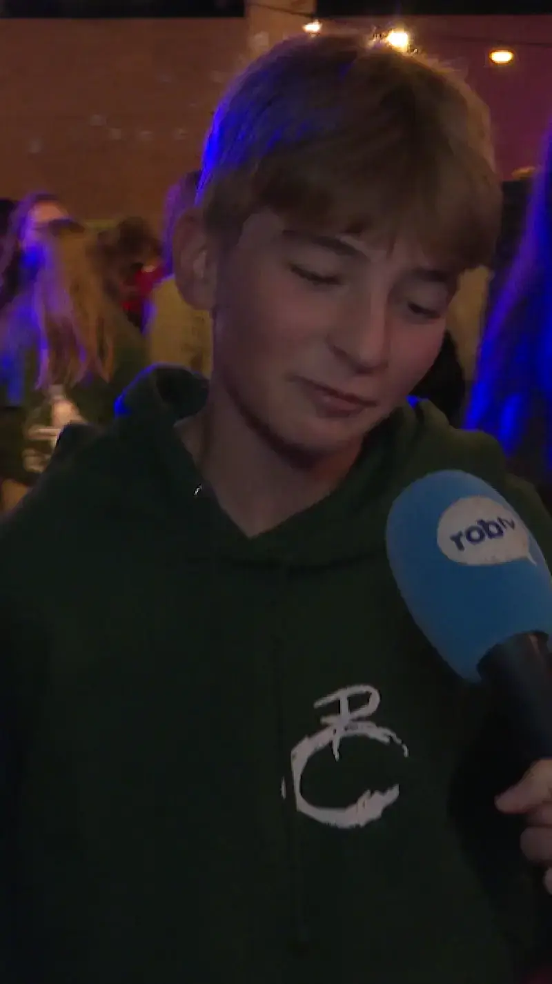 Dag van de Jeugdbeweging in Diest!