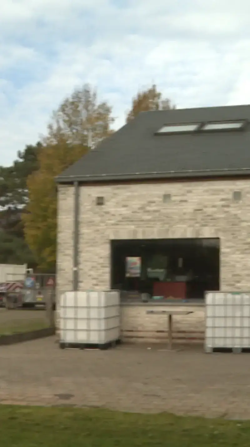 Asbest in jeugdlokalen